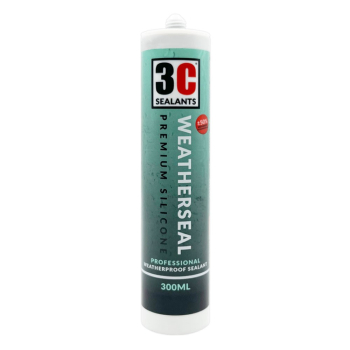 3C Sealants Weatherseal Premium Silicone