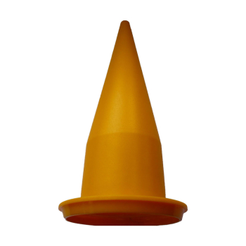 Cox Wide Joint Yellow Cone Nozzle