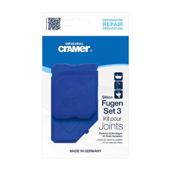 Original Cramer Silicone Profiling Fugi Kit 3