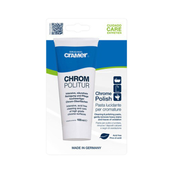 Original Cramer Chrome Polish