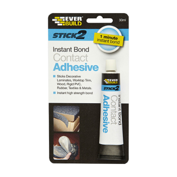 Everbuild Stick 2 Instant Bond Contact Adhesive