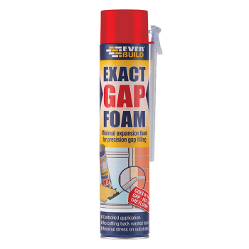 Everbuild Exact Gap Foam
