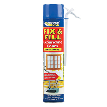Everbuild Fix & Fill Expanding Foam