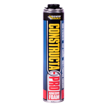 Everbuild Constructa Pro Foam Adhesive