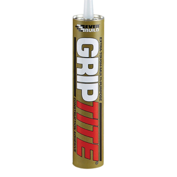 Everbuild Griptite Adhesive