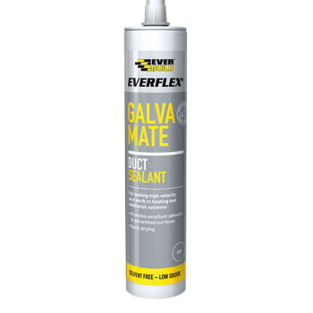 Everbuild Everflex Galva Mate Duct Sealant