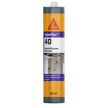 Sika Hybriflex 40 Hybrid Based Adhesive