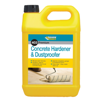 Everbuild 403 Concrete Hardener & Dustproofer