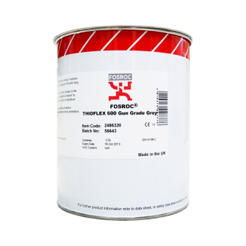 Fosroc Thioflex 600 2-Part Gun Grade Floor Sealant