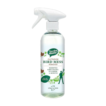 Garden Mate Bird Mess Remover