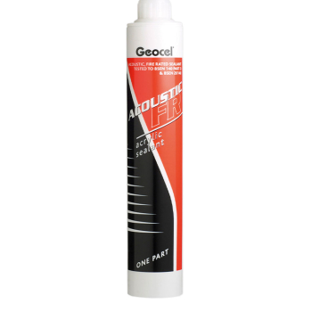 Geocel Acoustic FR Fire Rated Sealant