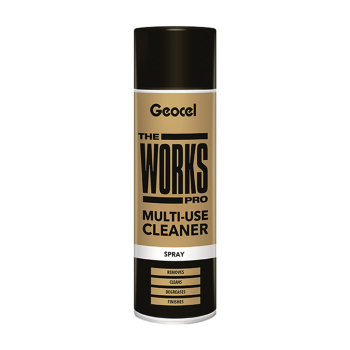 Geocel The Works Spray