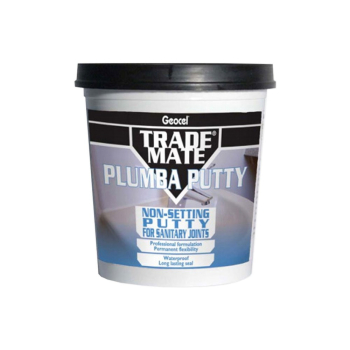 Geocel Trade Mate Non-Setting Plumba Putty