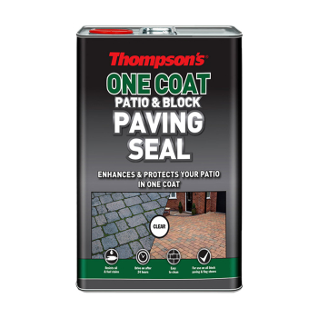 Thompsons One Coat Patio & Block Paving Seal