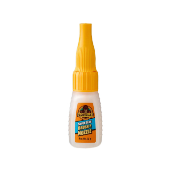 Gorilla Glue UK Gorilla Super Glue Brush & Nozzle