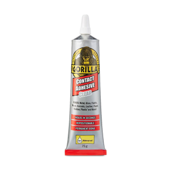 Gorilla Glue UK Gorilla Contact Adhesive Tube