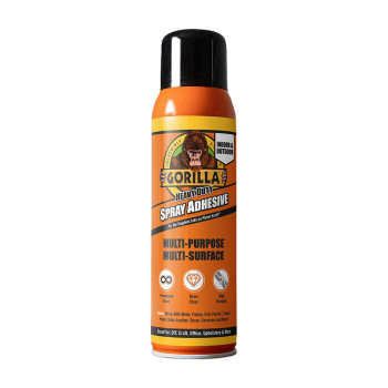Gorilla Glue UK Gorilla Heavy Duty Spray Adhesive