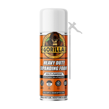 Gorilla Glue UK Gorilla Heavy Duty Expanding Foam