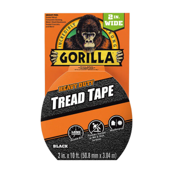 Gorilla Glue UK Gorilla Heavy Duty Anti-Slip Tread Tape