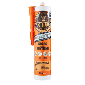 Gorilla Glue UK Gorilla Heavy Duty Grab Adhesive