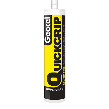 Geocel Quickgrip Supergrab Solvent Free