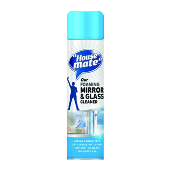 House Mate Foaming Mirror & Glass Cleaner