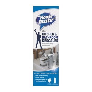 House Mate Kitchen & Bathroom Descaler