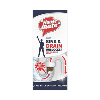 House Mate Sink & Drain Unblocker