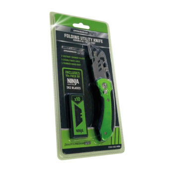 Spearhead Pro Folding Utility Knife