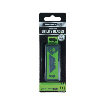Spearhead Pro Ninja Blades (Pack of 10)