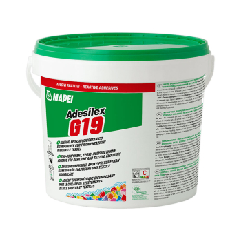 Mapei Adesilex G19 Epoxy Polyurethane Floor Adhesive