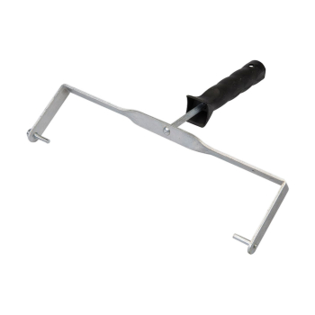 Silverline Tools Double Arm Roller Frame