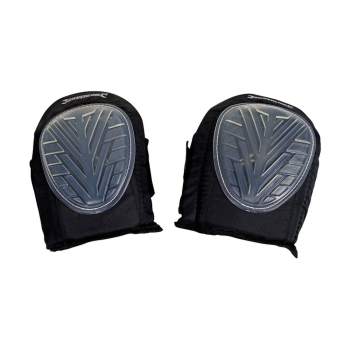 Silverline Tools Hard Cap Gel Knee Pads