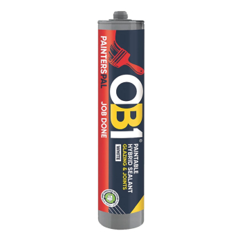 OB1 PaintersPal Paintable Hybrid Sealant