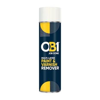 OB1 Multi-Layer Paint & Varnish Remover