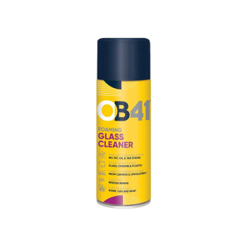 OB41 Foaming Glass Cleaner