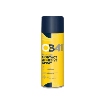 OB41 Fast Tack Contact Adhesive Spray