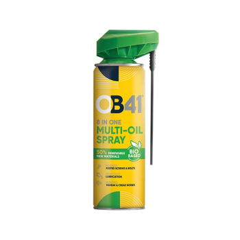 OB41 8 in One Bio-Based Multi-Oil Spray