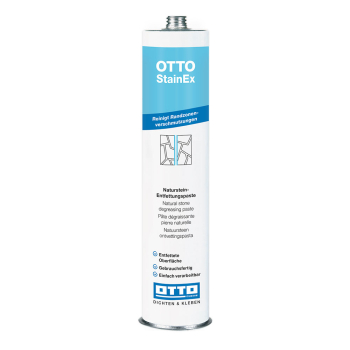 OTTO-CHEMIE OTTO Stainex Natural Stone Degreasing Paste