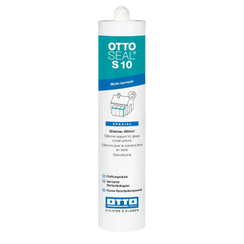 OTTO-CHEMIE OTTOSEAL S10 Glass Construction Silicone