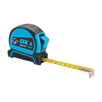 OX Tools Pro Dual Auto Lock Tape Measure
