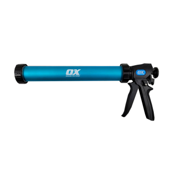 OX Tools Pro Dual Thrust Sealant Gun 600ml