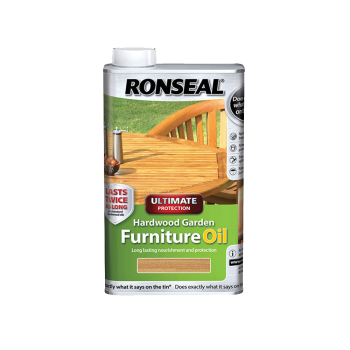 Ronseal Hardwood Furniture Oil