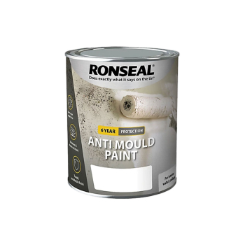 Ronseal 6 Year Anti Mould Paint
