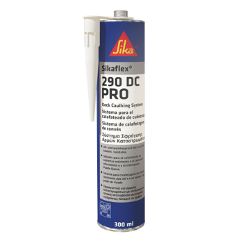 Sika Sikaflex 290 DC PRO Deck Caulking Sealant