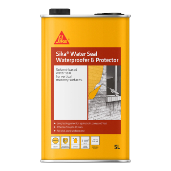 Sika Water Seal Waterproofer & Protector