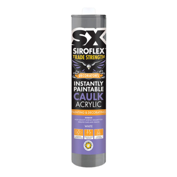 Siroflex Instantly Paintable Caulk Acrylic