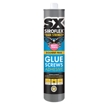 Siroflex Solvent-Free Glue Screws Adhesive