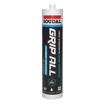 Soudal Grip All Hybrid Polymer Clear