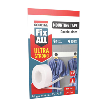 Soudal Fix ALL Mounting Tape Ultra Strong